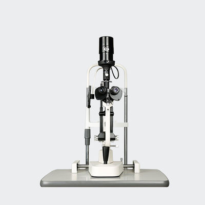 Konvergierende Schritt-lineare Wiedergaben des Stereoskop-Spaltlampe-Mikroskop-zwei