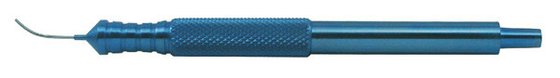 Schwarzer Diamant-Messer