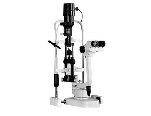 Augenheilkunde-Spaltlampe-ausgezeichnete optische Leistung mit weitgespannter Verwendung