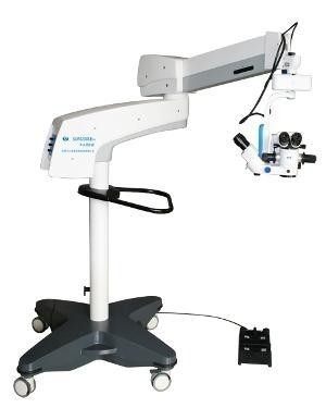 Einfaches Operations-Operationsmikroskop im Endodontics mit heller Kaltlicht-Quelle