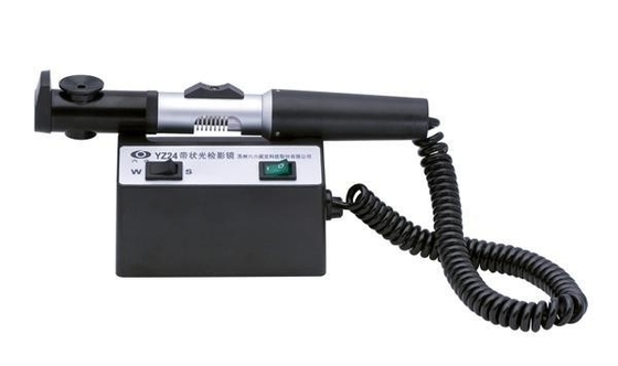 Streifen YZ24 Retinoscope automatisches abstellen schützt effektiv die Birne