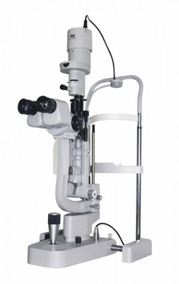 Augen-Augenoperationsmikroskop HNO, Halogenbirne des Spaltlampe-Mikroskop-6V/20W