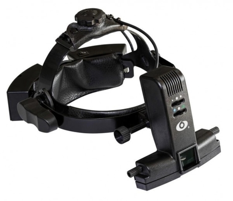 Wieder aufladbare leichte indirekte Ophthalmoscopy-Biodarstellung offenbar