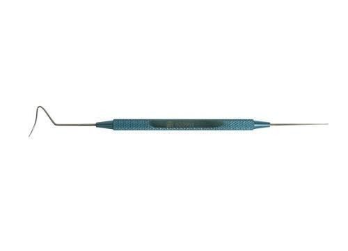 Doppeltes spitzt Spaltlampe-Mikroskop-Linsen-Trennzeichen für Femtosekunde-Laserchirurgie