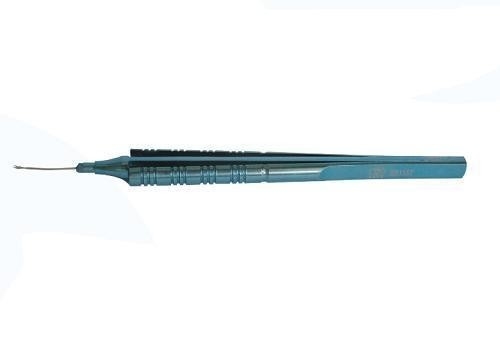 Strukturierte Spitzen-Spaltlampe-Mikroskop-Linsen-Zange für Femtosekunde-Laserchirurgie