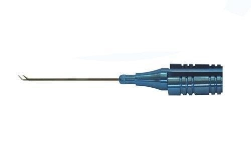 Spaltlampe-Mikroskop-Augenfremdkörper-Zange (Code No.53173TS)
