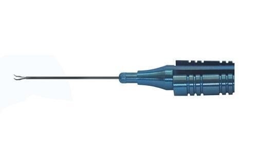 Spaltlampe-Mikroskop-Intraocular Zange (Code No.53185TS)