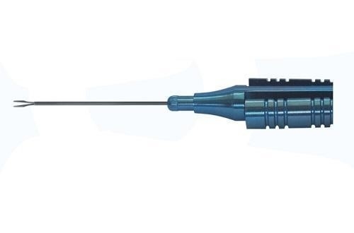 Spaltlampe-Mikroskop-Intraocular Zange (Code No.53590TS)
