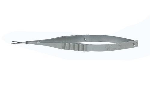 Spaltlampe-Mikroskop-Membran-Katarakt-Scheren (Code No.54268BDM, 54269BDM)