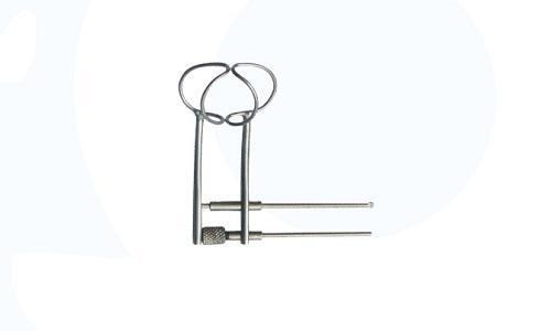 Spaltlampe-Mikroskop-Auge Speculum (Code No.51281A)