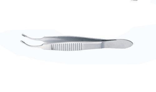 Zange der Curette-Größen-1.2×3 Millimeter Capsulotomy mit gebogener länglicher Löffel-Spitze