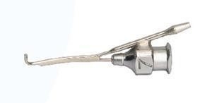 0,7 Millimeter-Rohr-Durchmesser Augencannula, 12 Uhr Cannula