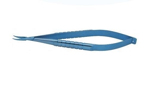 Nadel-Halter-chirurgisches Instrument-gebogene Spitzen-Gesamtaugenlänge 118 Millimeter