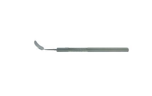 Schielen-Haken-chirurgisches Augeninstrument mit hoher Sicherheit