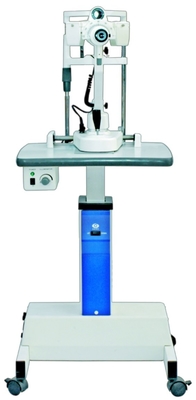 Diopter manuellen Keratometer-Messbereich-Biegungs-Radius 5.5-11mm messend