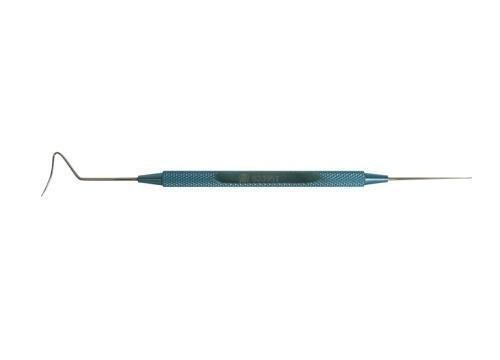 Doppeltes spitzt Spaltlampe-Mikroskop-Linsen-Trennzeichen für Femtosekunde-Laserchirurgie