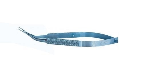 ZUSATZ-Einfügungs-Zange der Spitzen-30° Augenfür faltbares chirurgisches Instrument IOL für Augenoperation